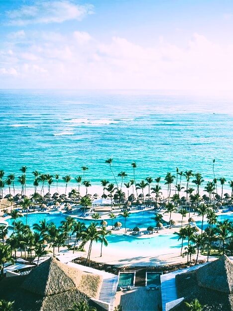 Vuelos a Punta Cana (PUJ)