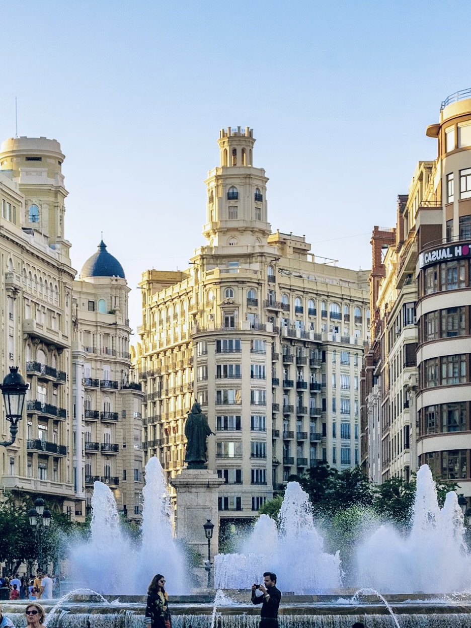 Vuelos a Valencia ( VLC)